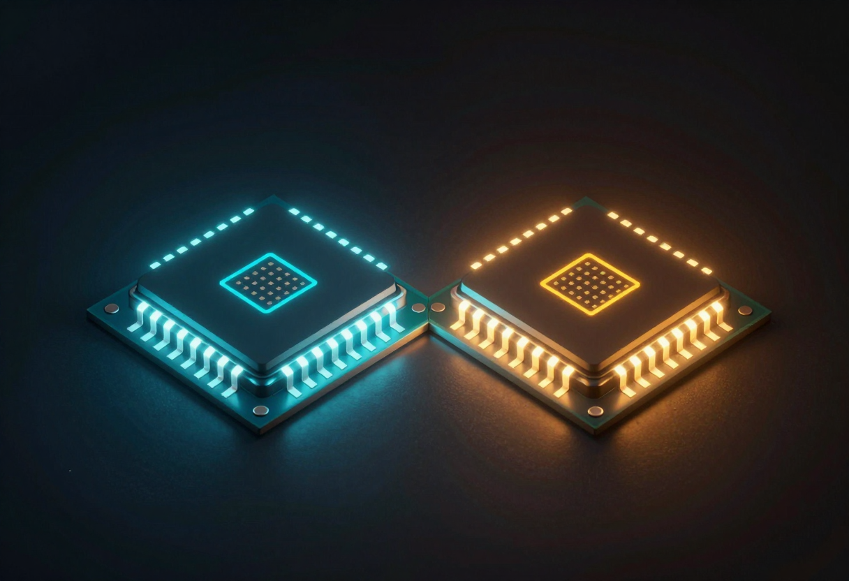 GPU를 반으로 쪼갠다 — AMD·세레브라스가 손잡고 노리는 '와트당 5배' AI 추론