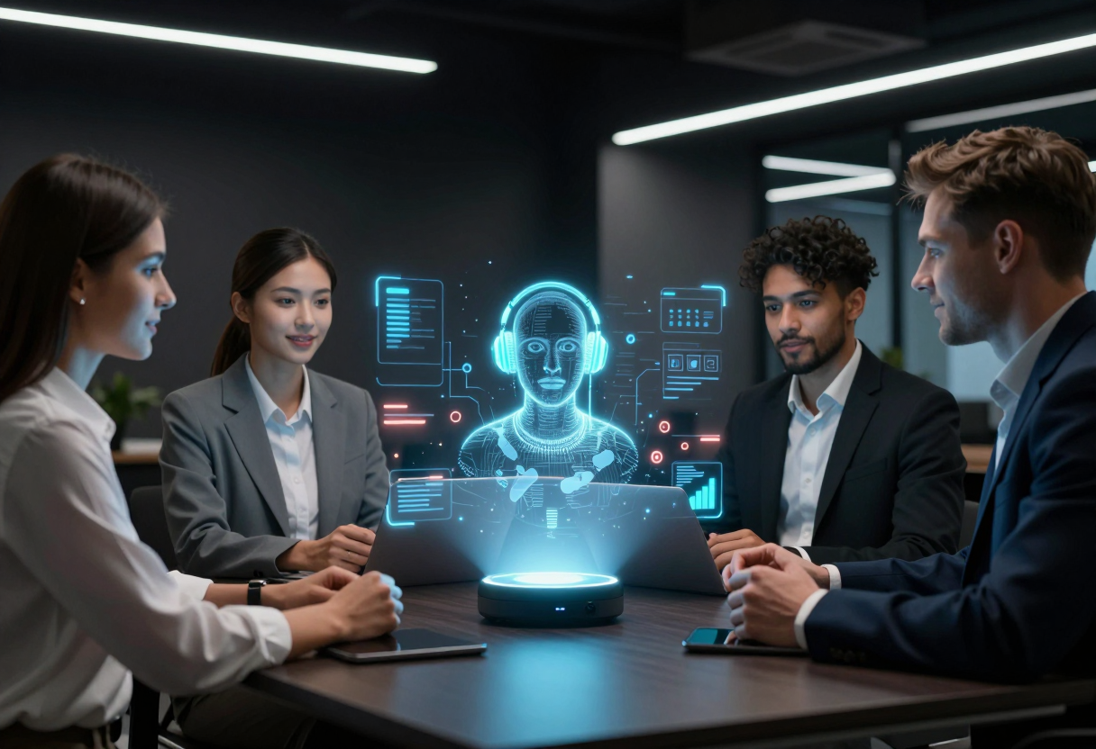 기업의 AI 도입