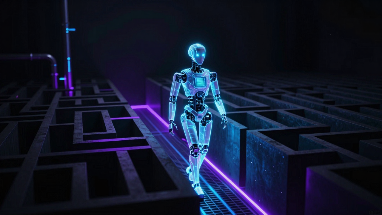 네트워크 터널을 스스로 탐색하는 자율 AI 에이전트