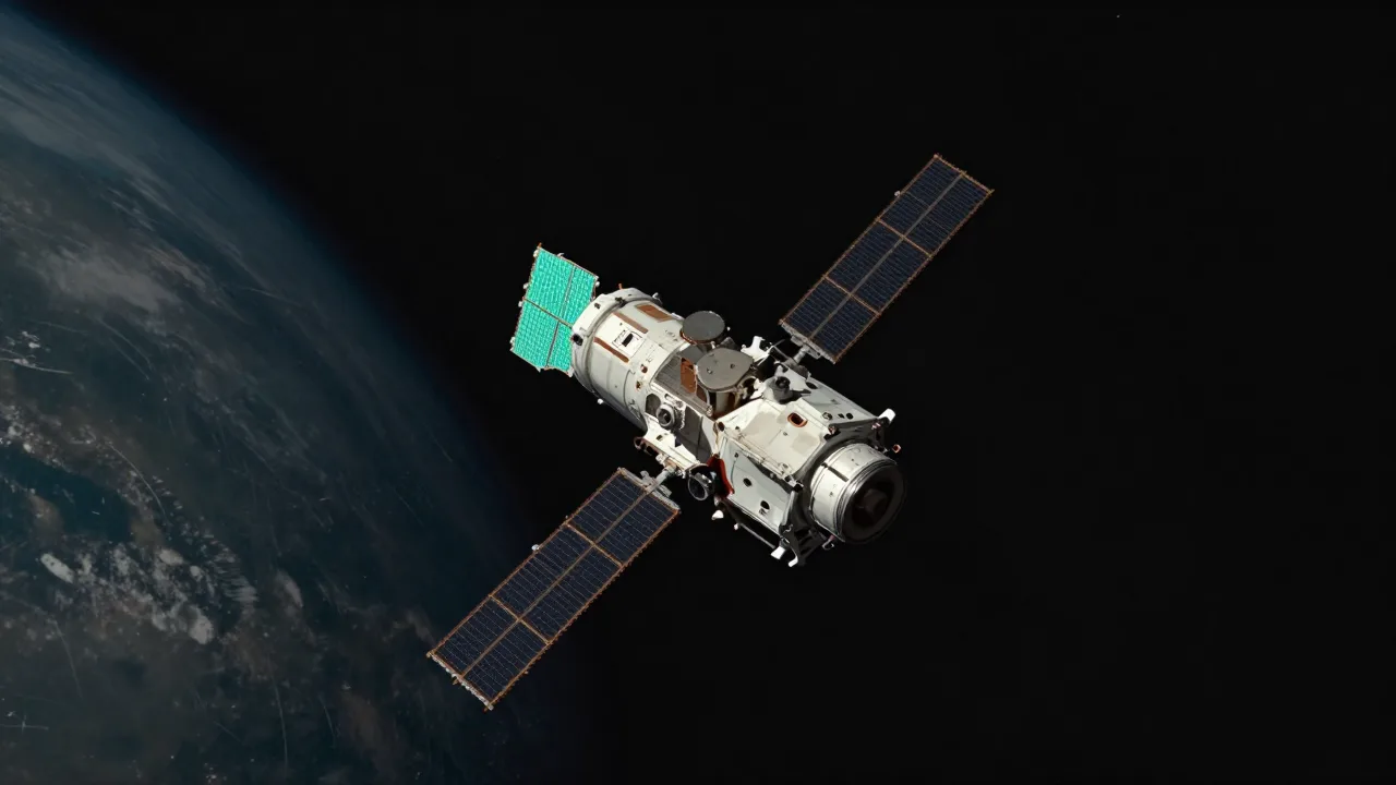 TakeMe2Space MOI-1A, 10월 1일 발사 예정 — 궤도에서 AI 데이터를 처리할 수 있을까요